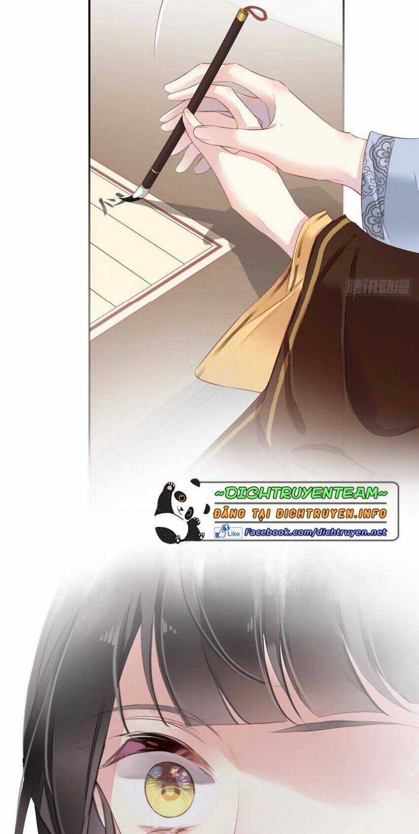 Quận Chúa Bất Tư Gia Chapter 86 trang 20