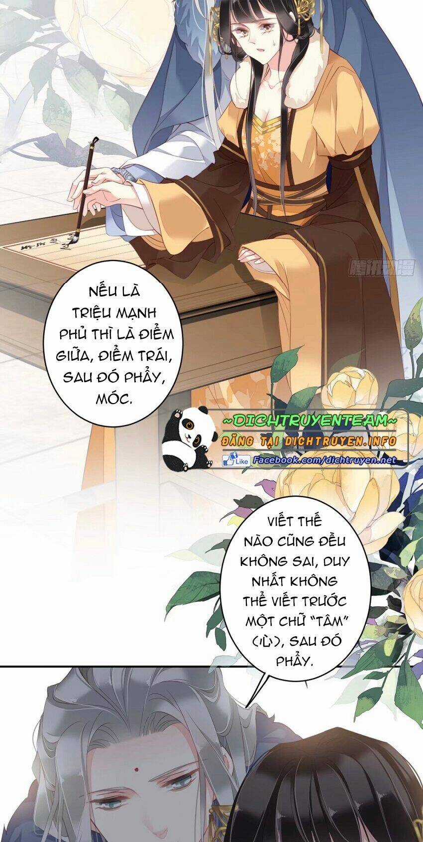 Quận Chúa Bất Tư Gia Chapter 86 trang 22