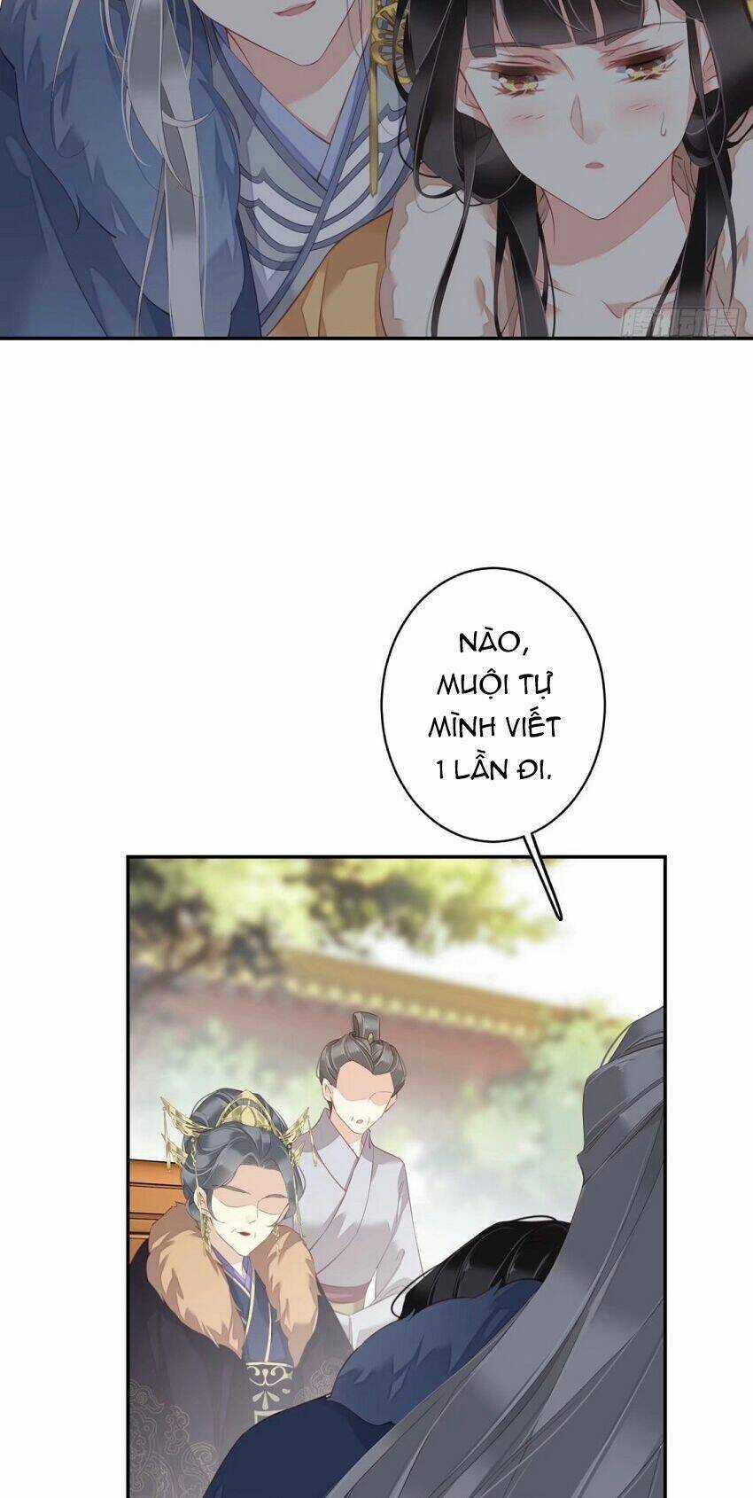 Quận Chúa Bất Tư Gia Chapter 86 trang 23