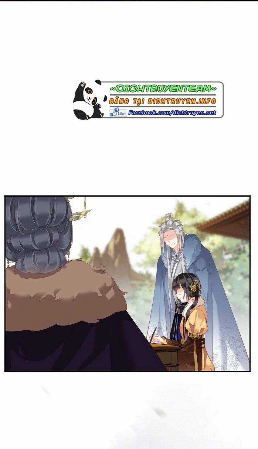 Quận Chúa Bất Tư Gia Chapter 86 trang 25