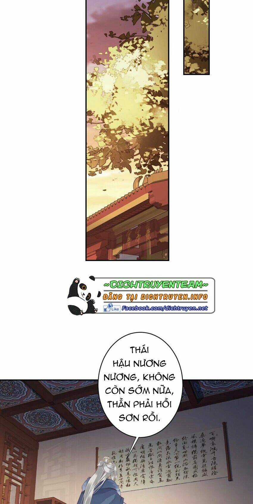 Quận Chúa Bất Tư Gia Chapter 86 trang 29