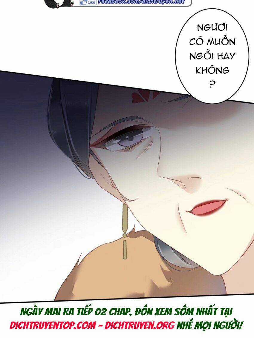 Quận Chúa Bất Tư Gia Chapter 86 trang 37