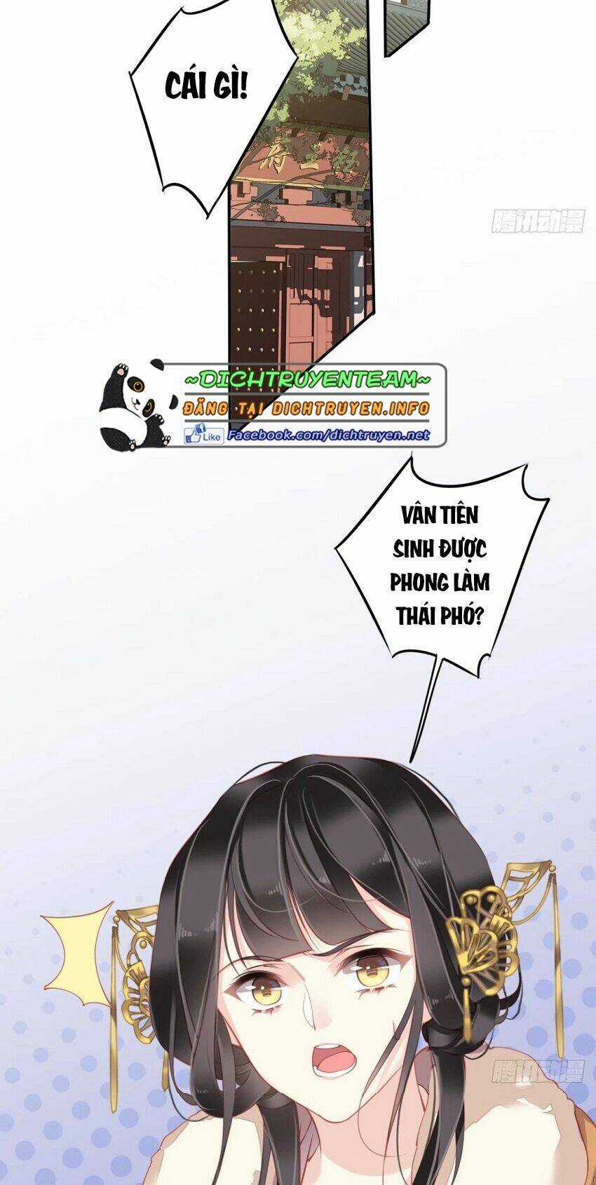 Quận Chúa Bất Tư Gia Chapter 86 trang 4