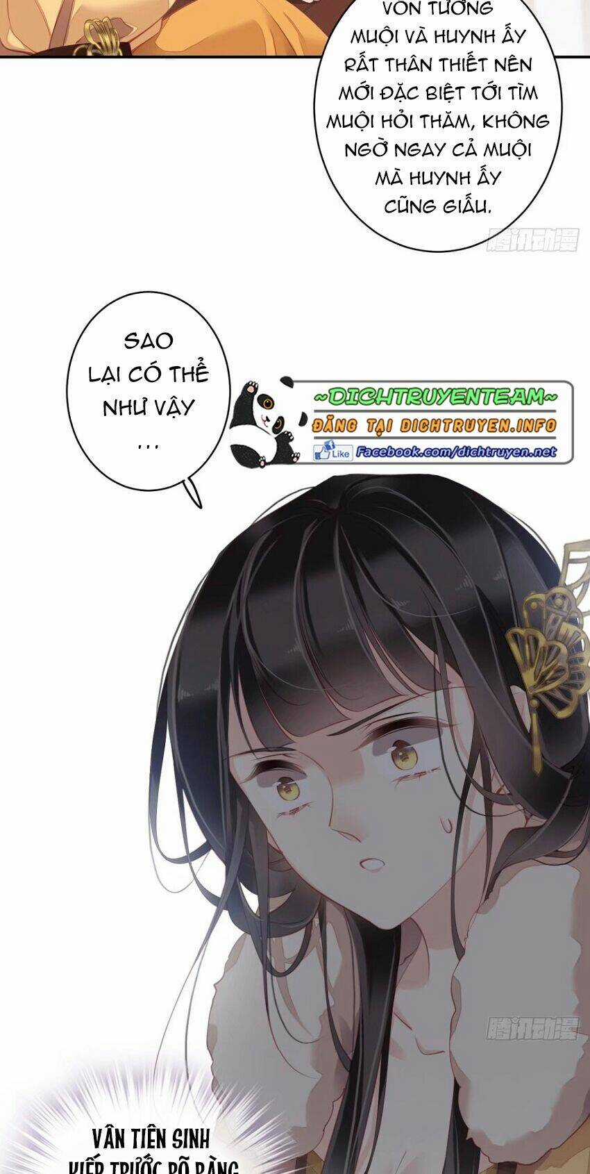 Quận Chúa Bất Tư Gia Chapter 86 trang 6