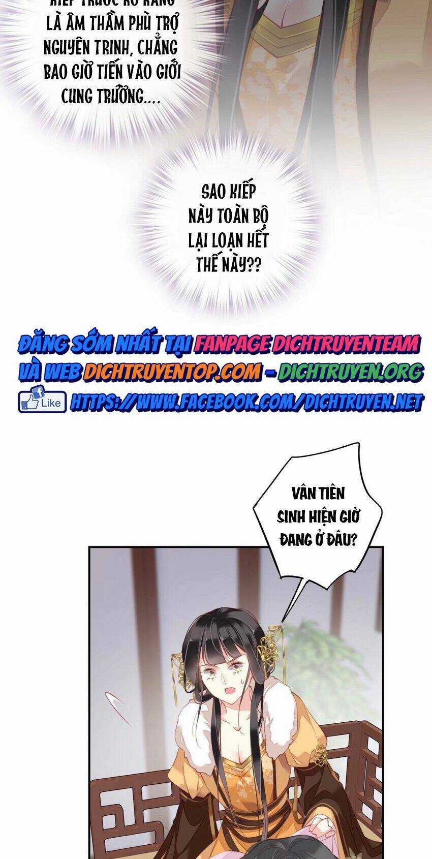 Quận Chúa Bất Tư Gia Chapter 86 trang 7