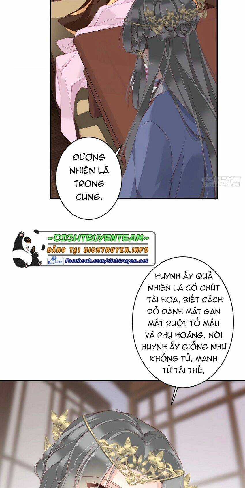 Quận Chúa Bất Tư Gia Chapter 86 trang 8