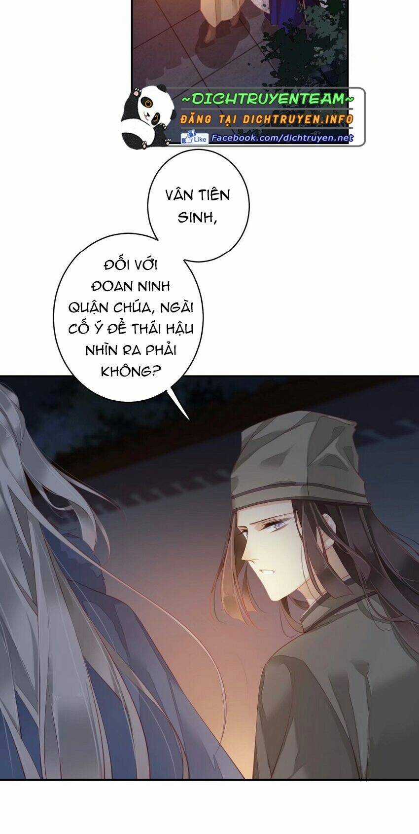 Quận Chúa Bất Tư Gia Chapter 87 trang 1