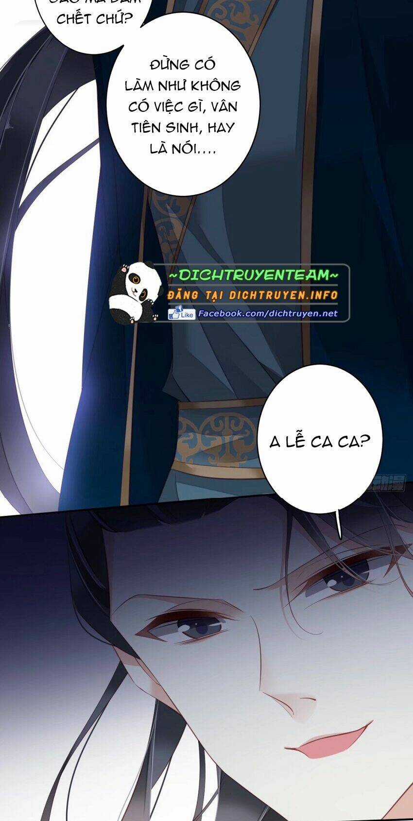 Quận Chúa Bất Tư Gia Chapter 87 trang 14