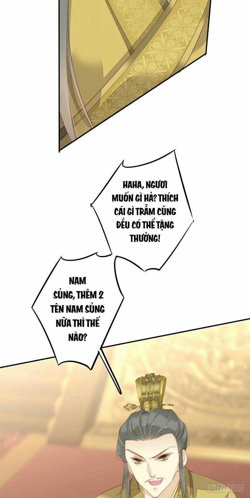 Quận Chúa Bất Tư Gia Chapter 87 trang 18