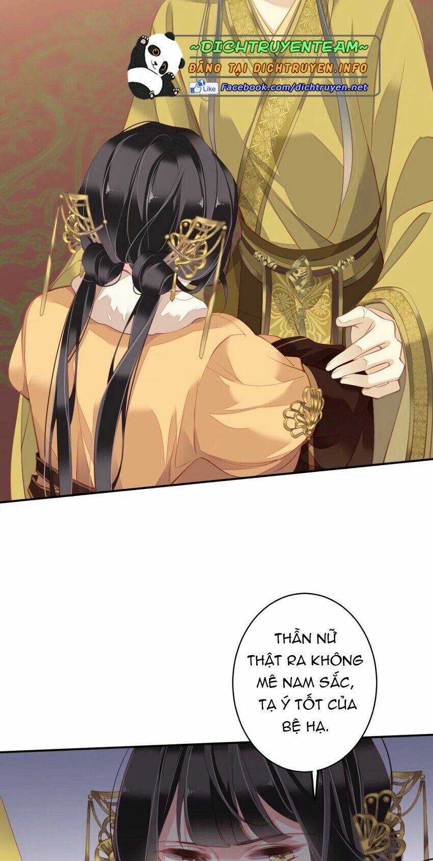 Quận Chúa Bất Tư Gia Chapter 87 trang 19