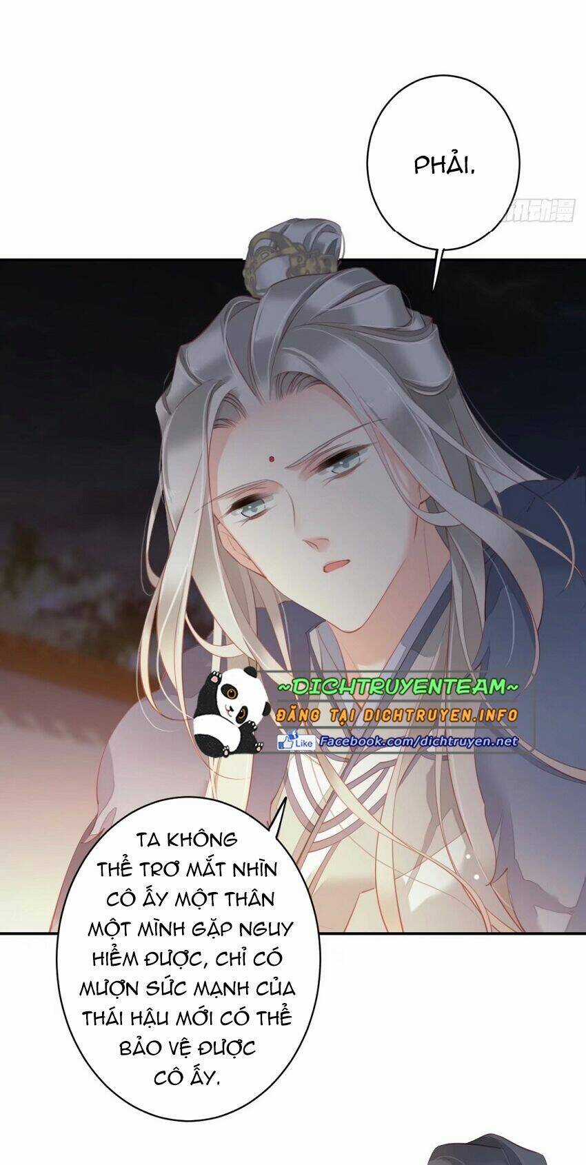 Quận Chúa Bất Tư Gia Chapter 87 trang 2