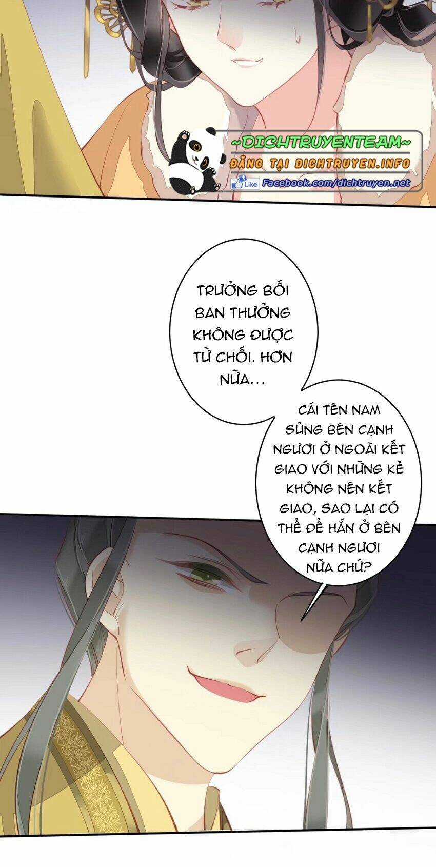 Quận Chúa Bất Tư Gia Chapter 87 trang 20