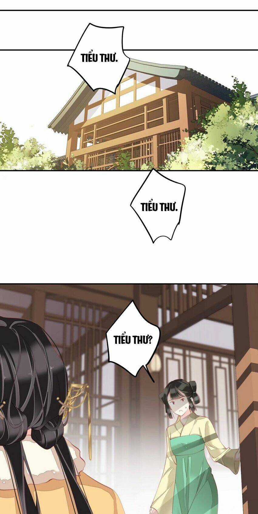 Quận Chúa Bất Tư Gia Chapter 87 trang 22