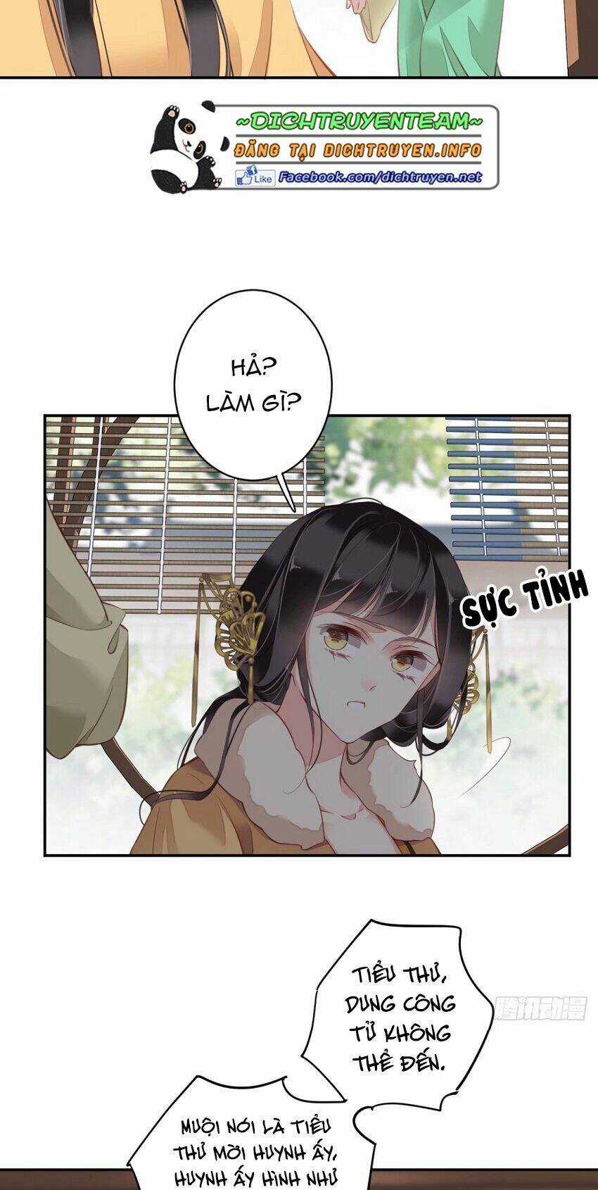 Quận Chúa Bất Tư Gia Chapter 87 trang 23