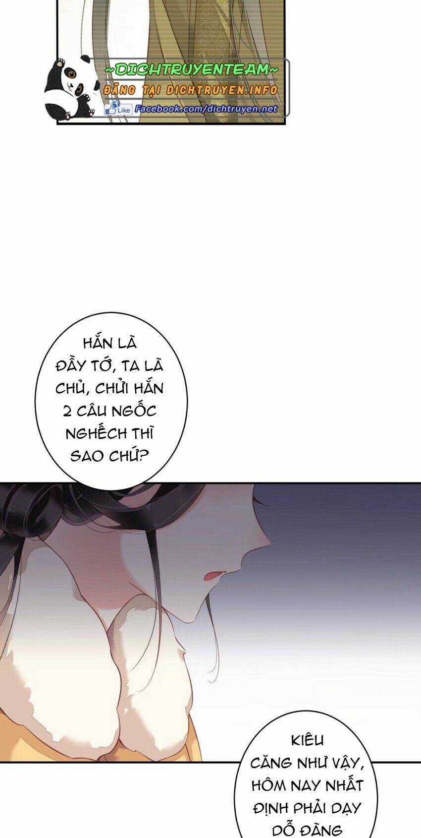 Quận Chúa Bất Tư Gia Chapter 87 trang 27