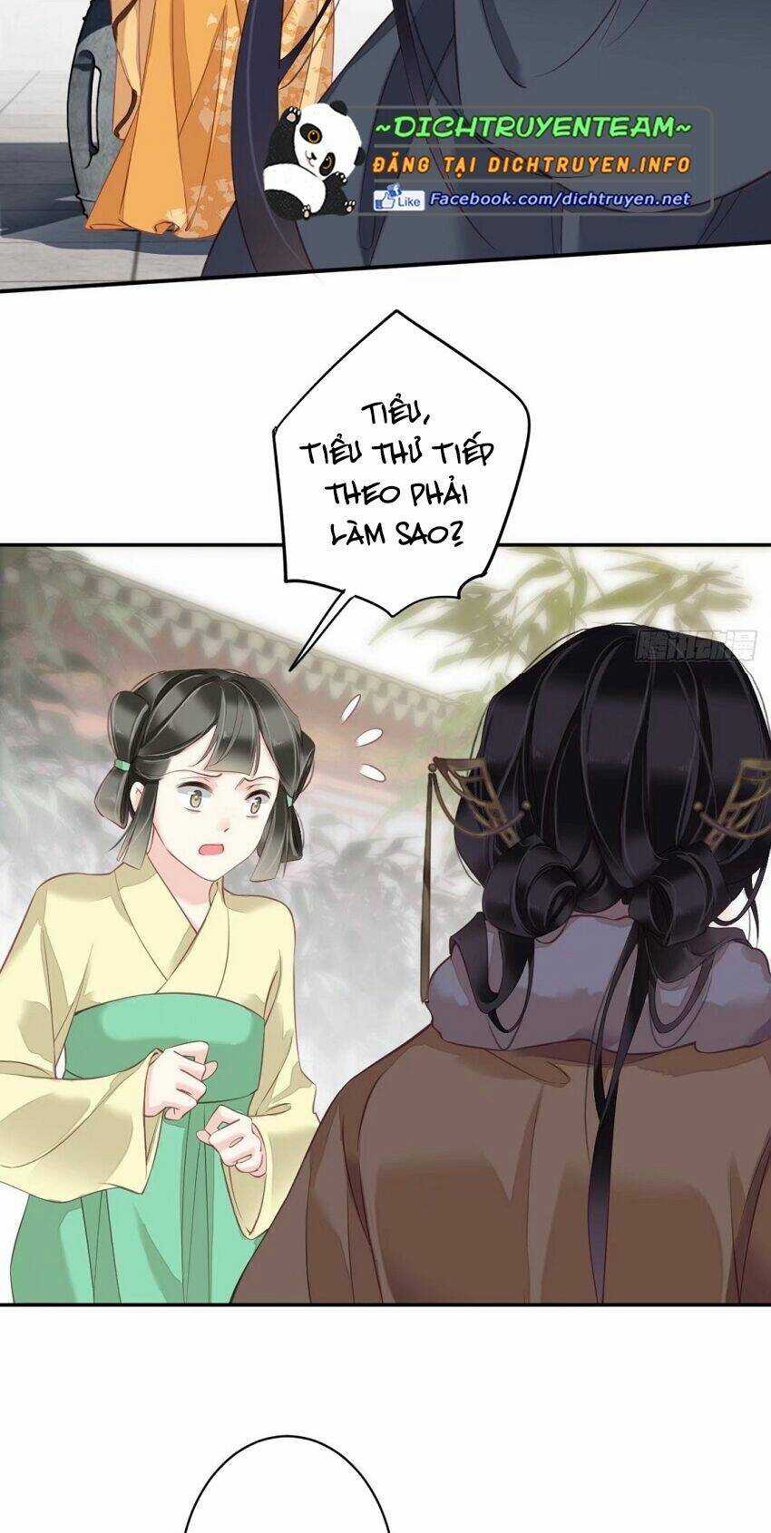 Quận Chúa Bất Tư Gia Chapter 87 trang 30