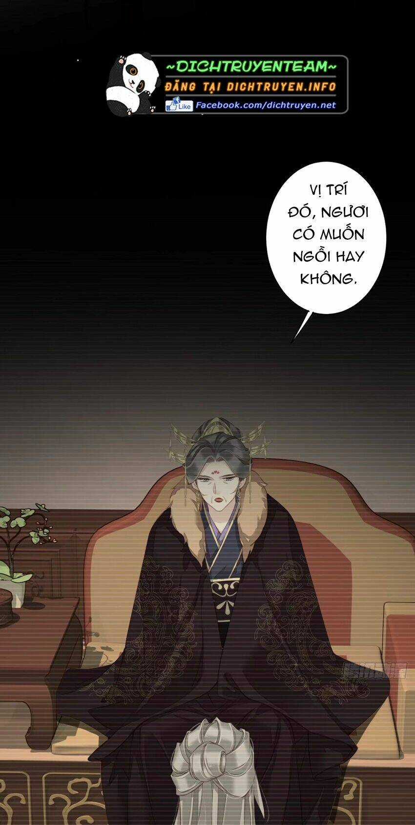 Quận Chúa Bất Tư Gia Chapter 87 trang 4