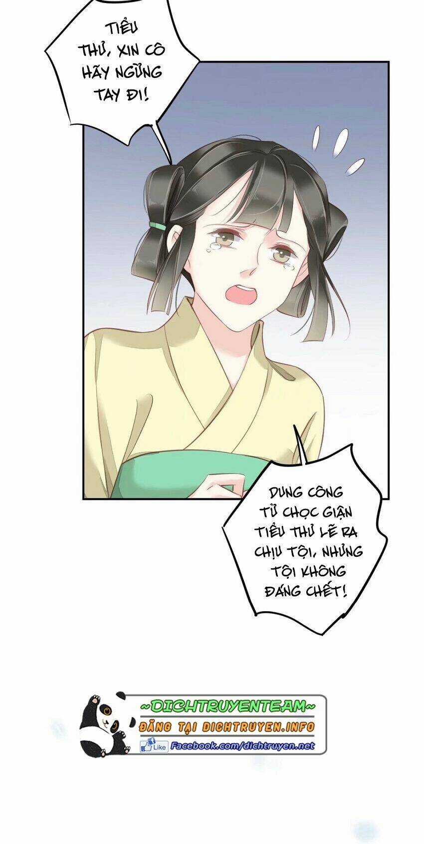 Quận Chúa Bất Tư Gia Chapter 88 trang 10