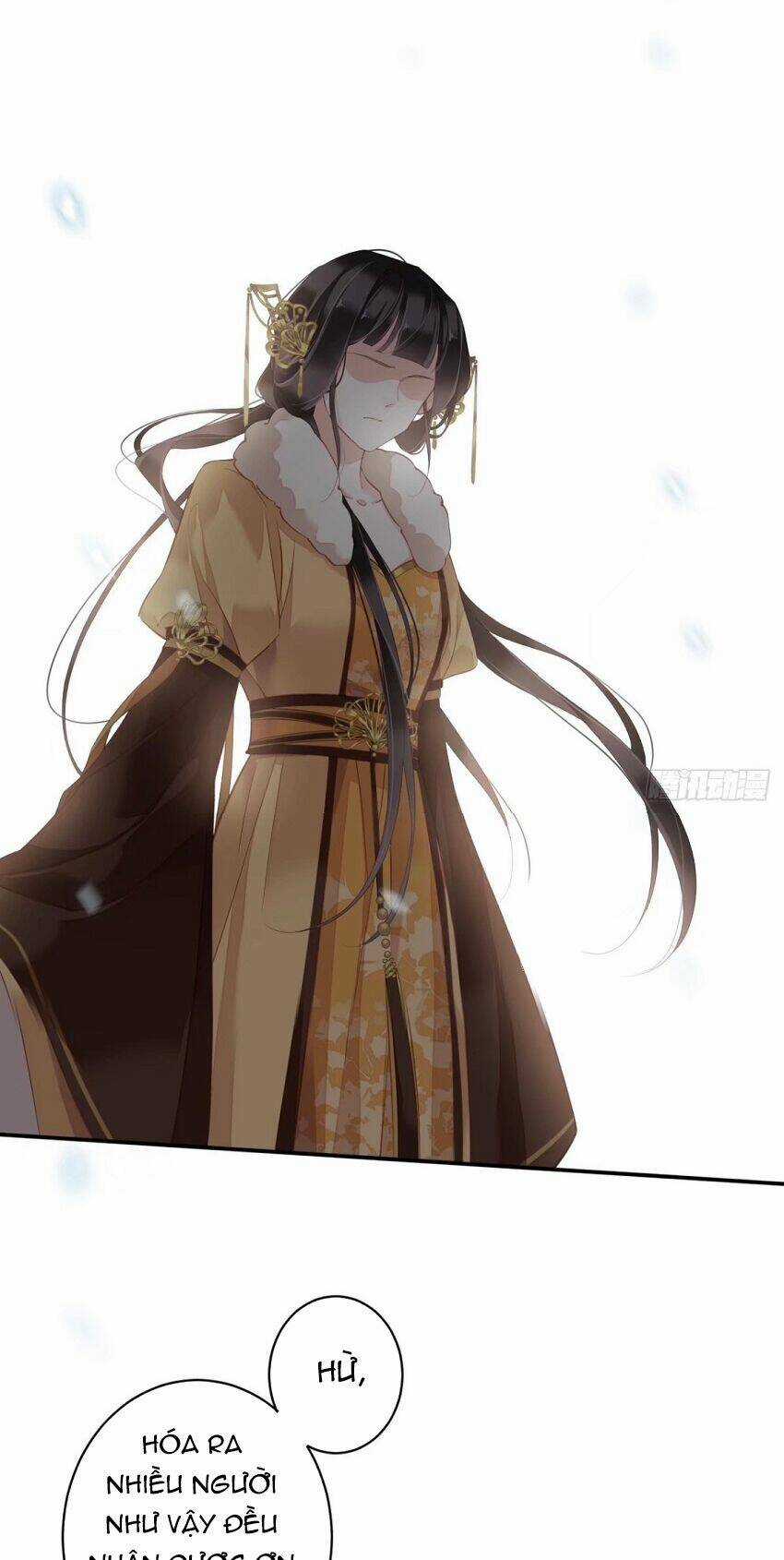 Quận Chúa Bất Tư Gia Chapter 88 trang 11