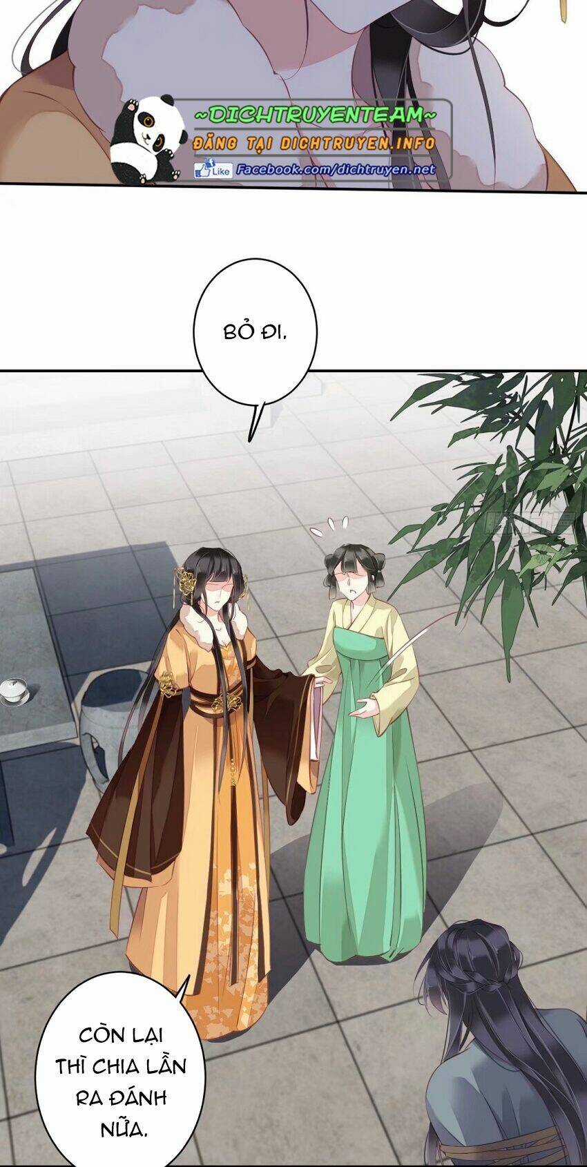 Quận Chúa Bất Tư Gia Chapter 88 trang 13