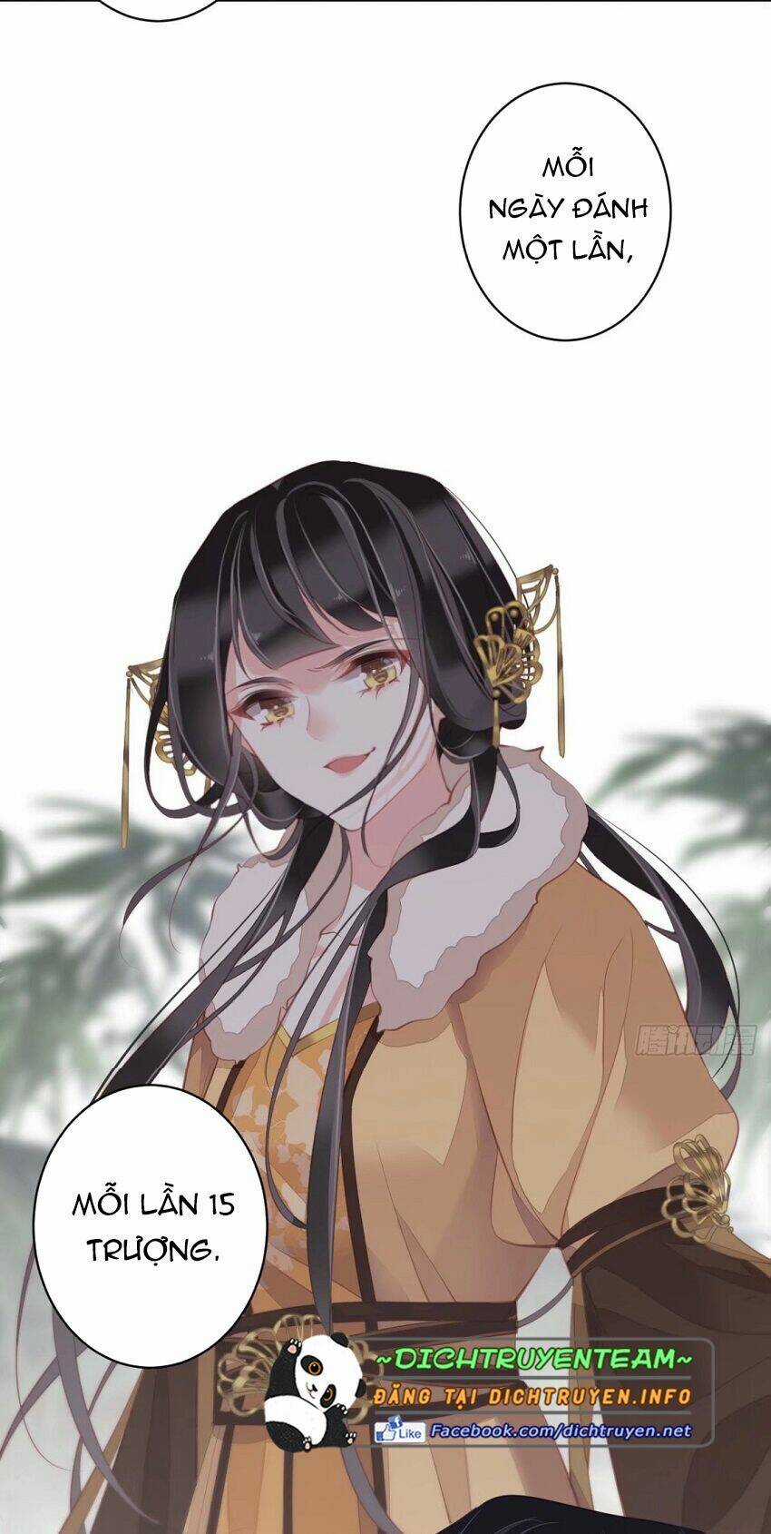 Quận Chúa Bất Tư Gia Chapter 88 trang 14