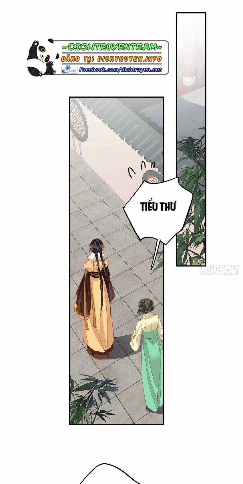 Quận Chúa Bất Tư Gia Chapter 88 trang 16