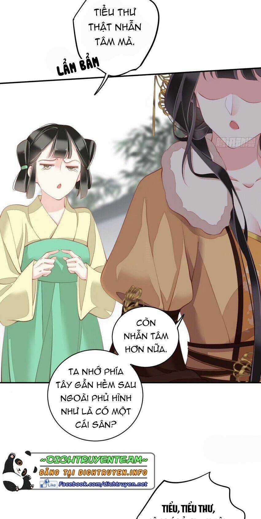 Quận Chúa Bất Tư Gia Chapter 88 trang 17