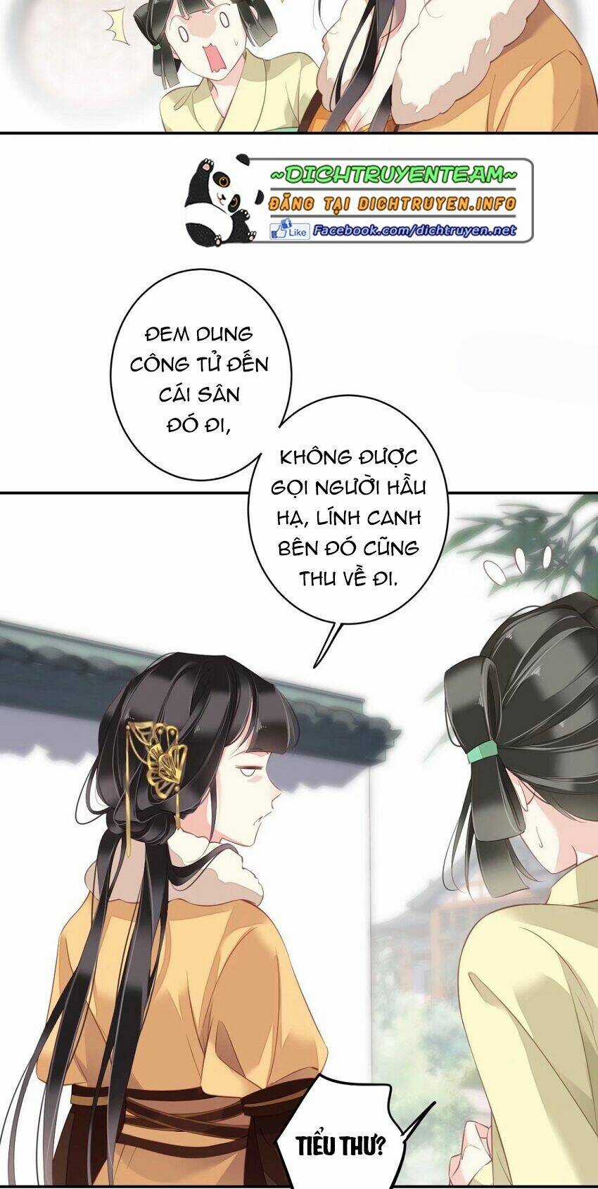 Quận Chúa Bất Tư Gia Chapter 88 trang 19
