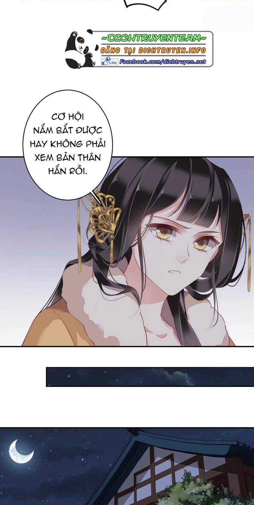 Quận Chúa Bất Tư Gia Chapter 88 trang 20