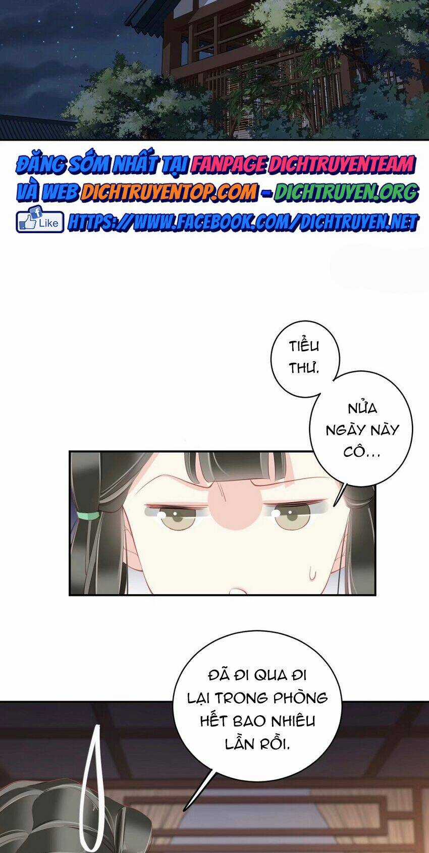 Quận Chúa Bất Tư Gia Chapter 88 trang 21