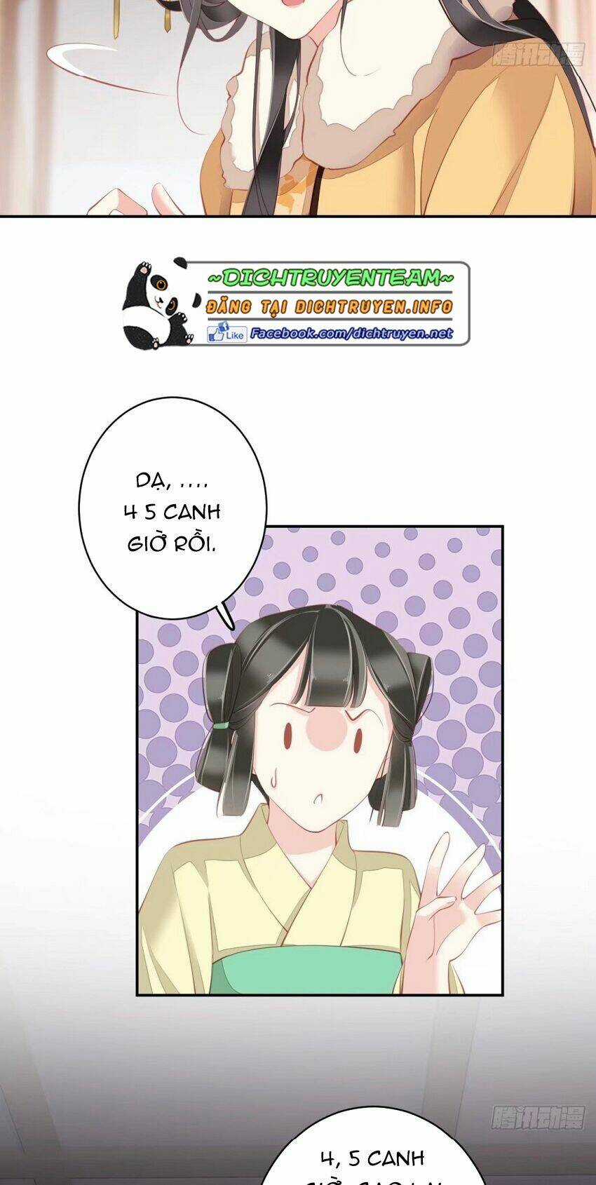 Quận Chúa Bất Tư Gia Chapter 88 trang 23