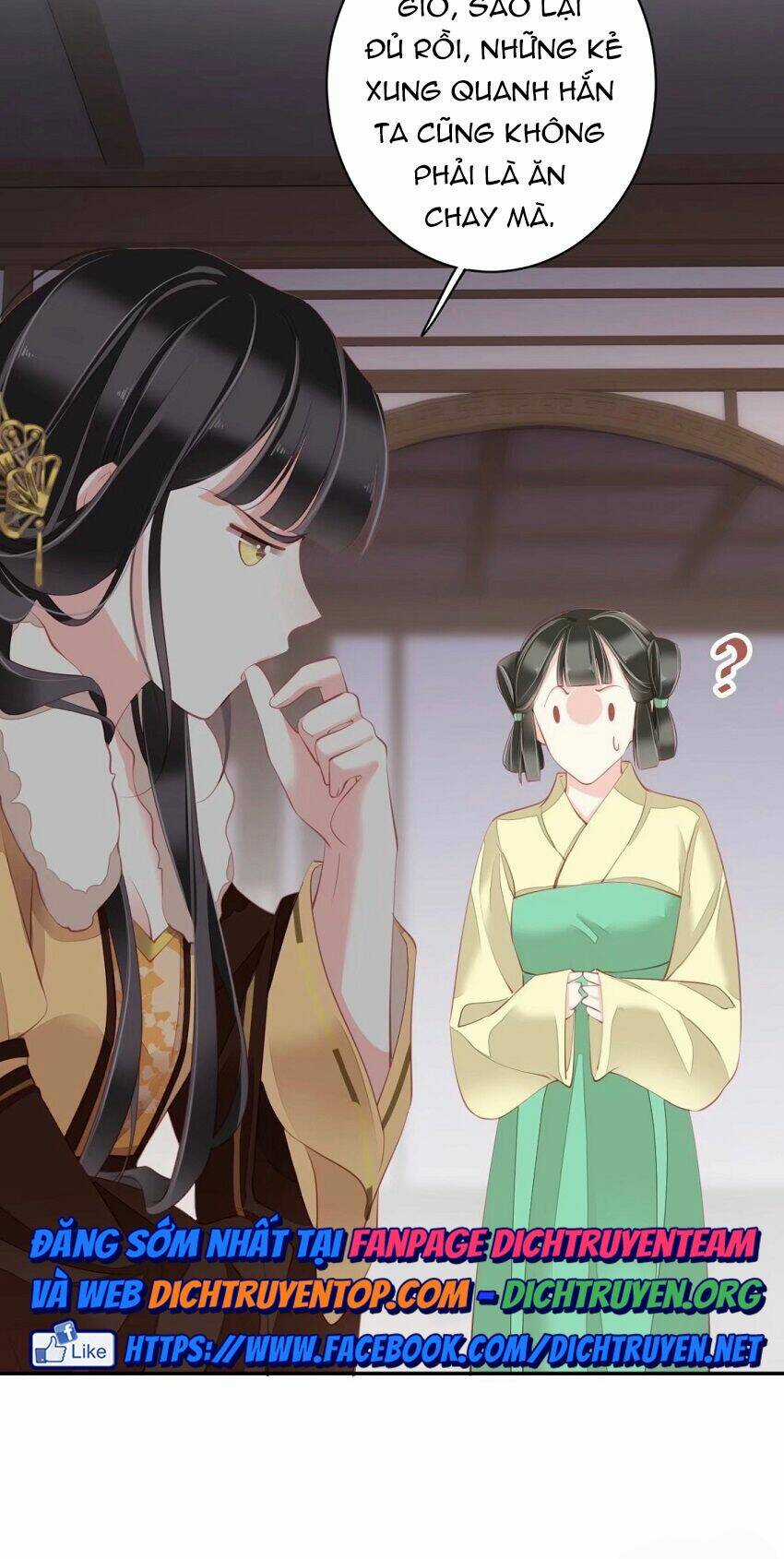 Quận Chúa Bất Tư Gia Chapter 88 trang 24