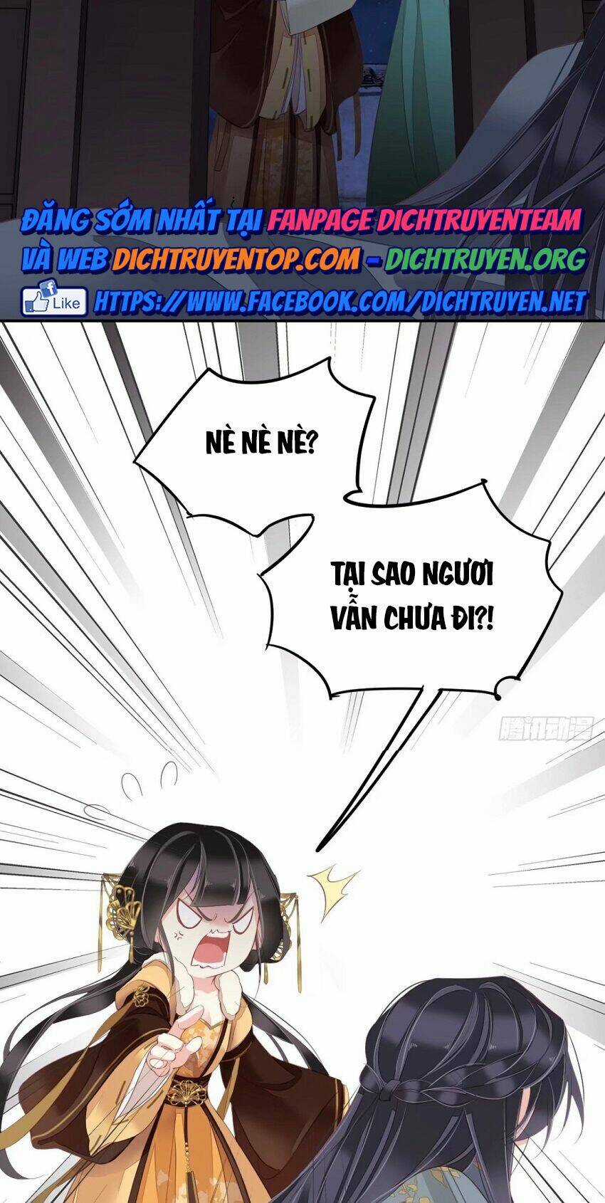 Quận Chúa Bất Tư Gia Chapter 88 trang 28