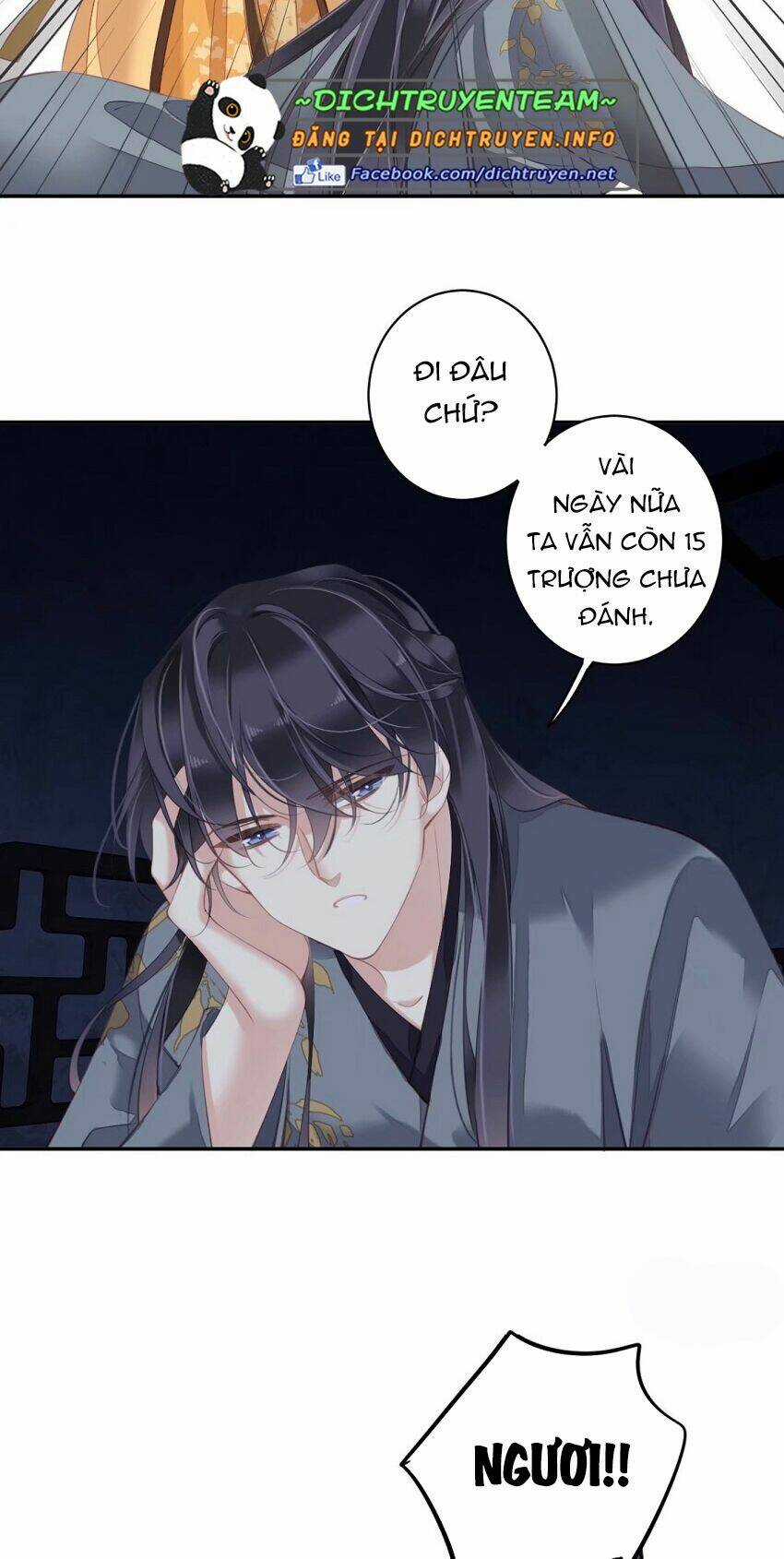 Quận Chúa Bất Tư Gia Chapter 88 trang 29