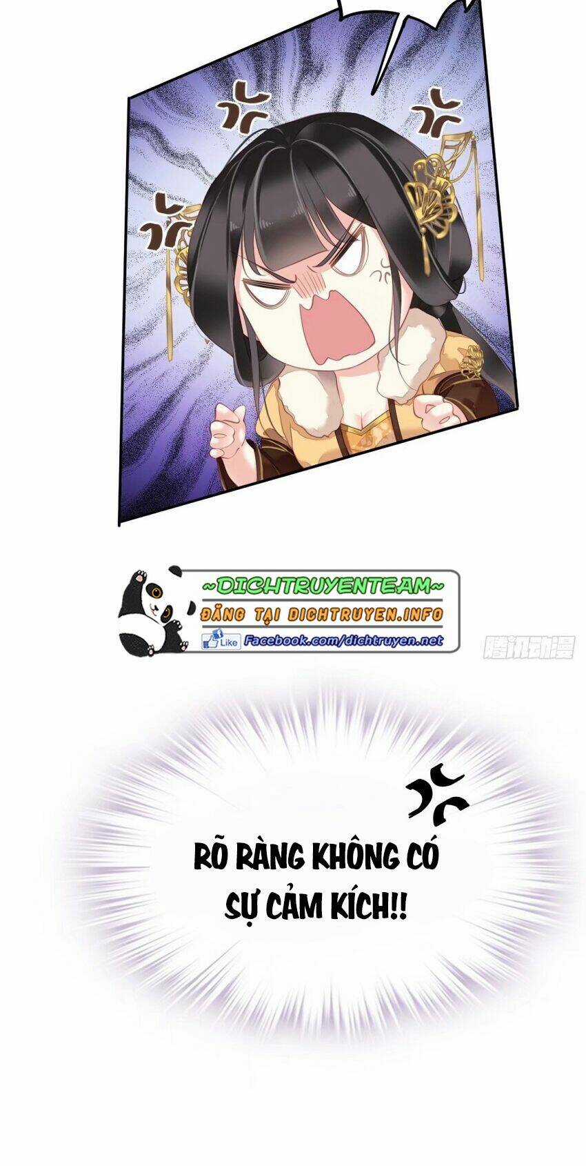 Quận Chúa Bất Tư Gia Chapter 88 trang 30