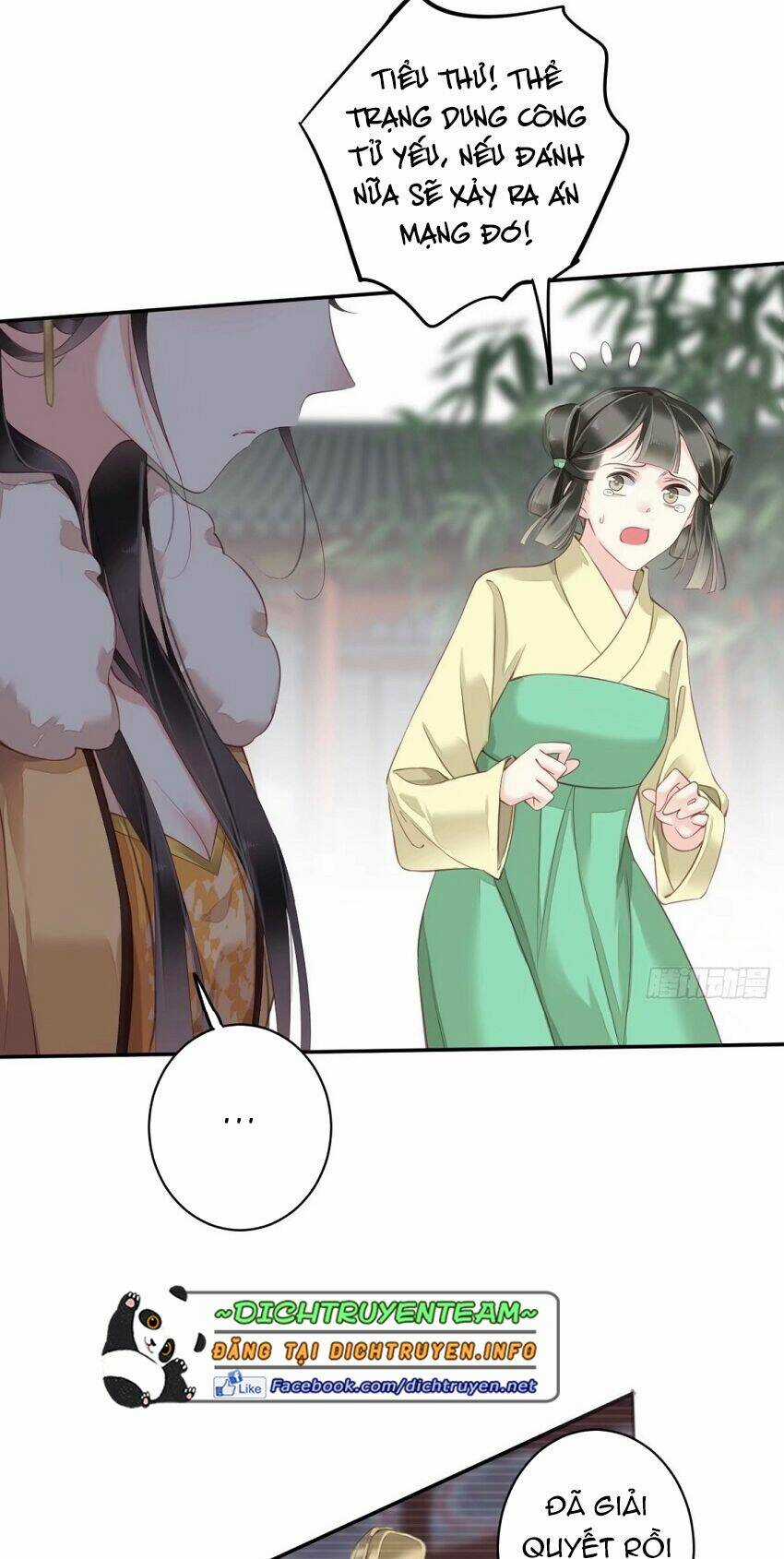 Quận Chúa Bất Tư Gia Chapter 88 trang 4