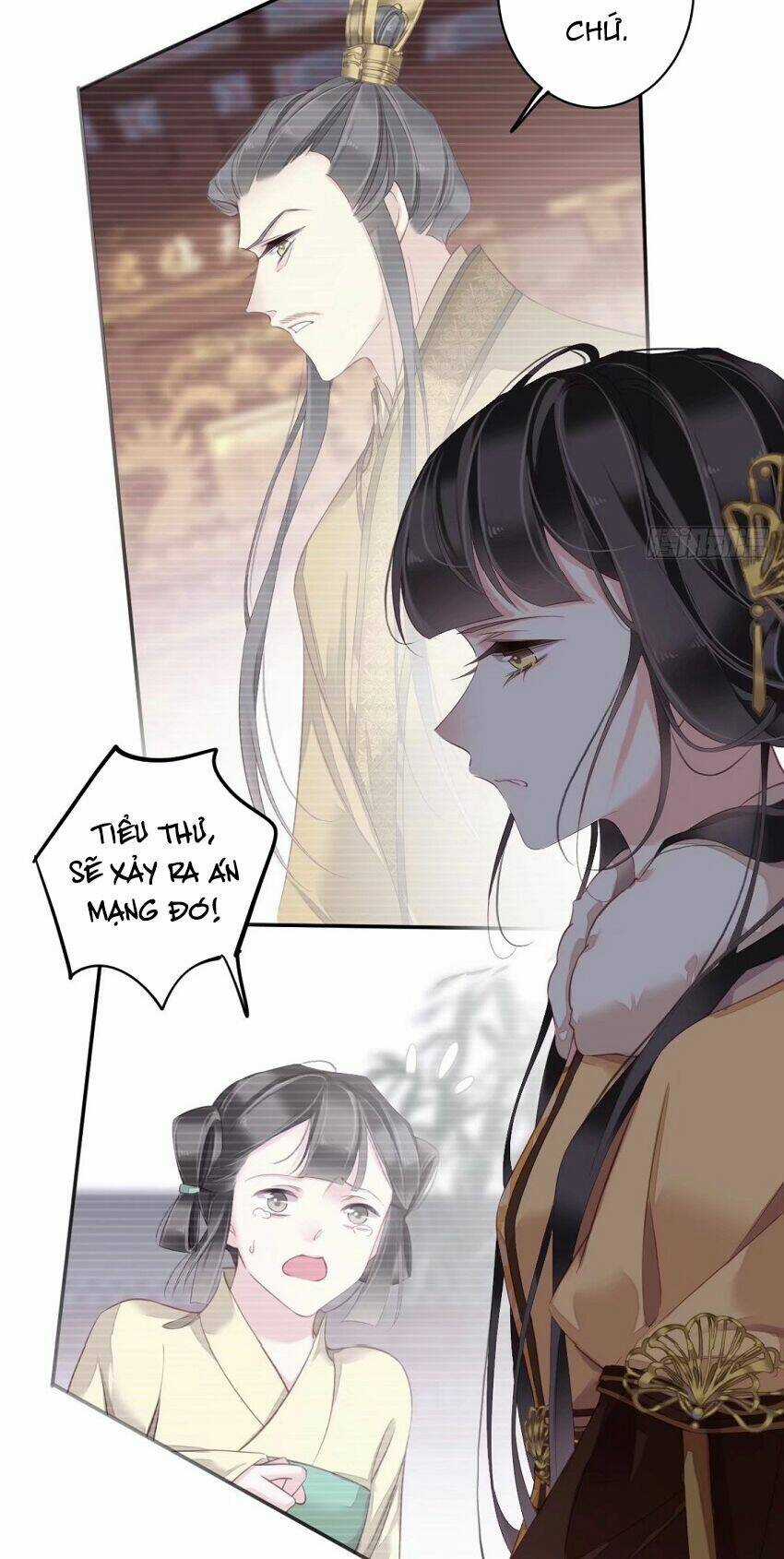 Quận Chúa Bất Tư Gia Chapter 88 trang 5