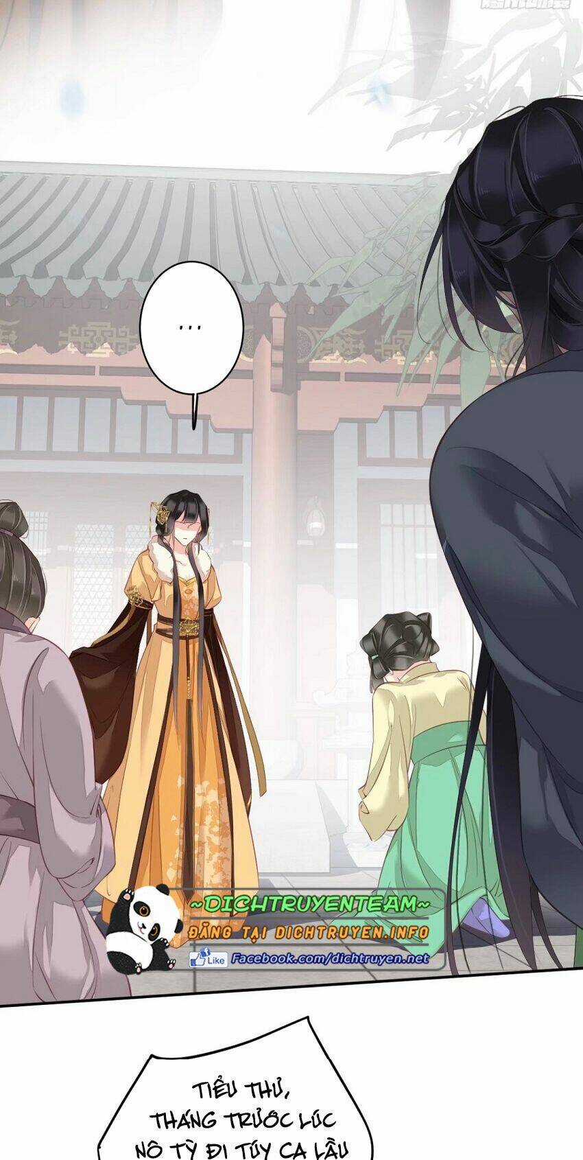 Quận Chúa Bất Tư Gia Chapter 88 trang 8