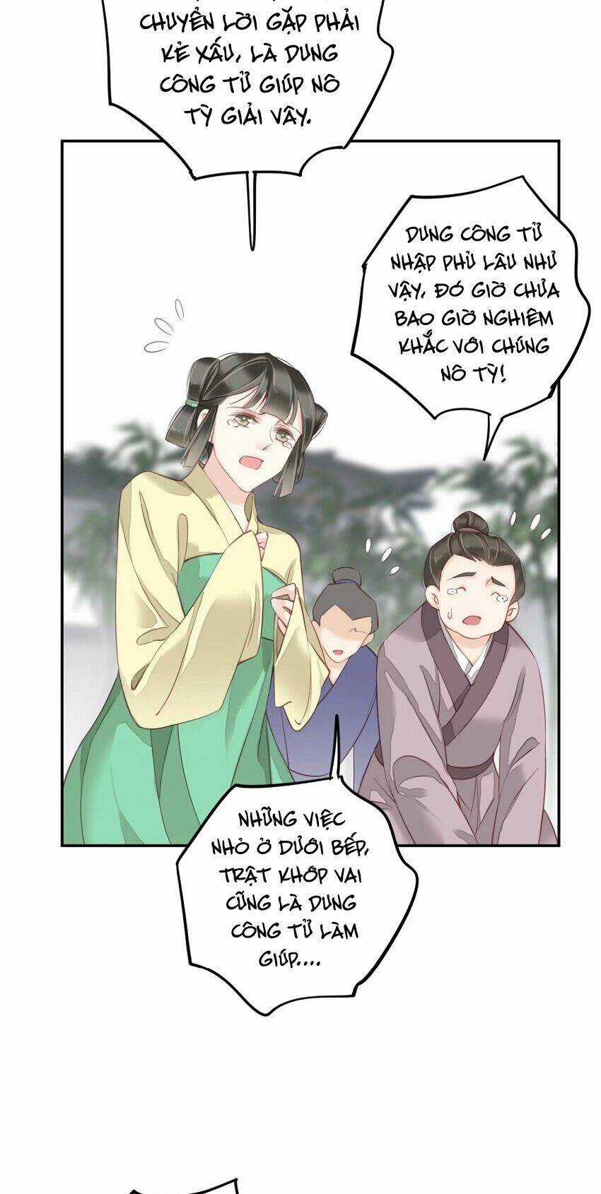 Quận Chúa Bất Tư Gia Chapter 88 trang 9