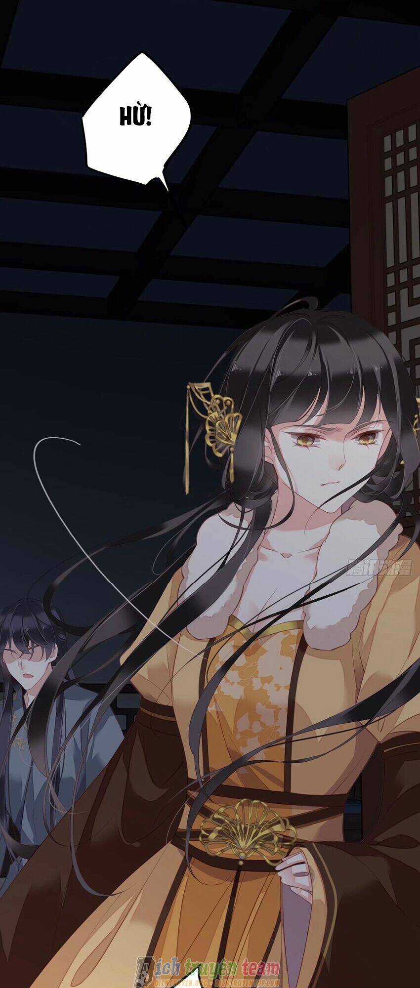 Quận Chúa Bất Tư Gia Chapter 89 trang 10