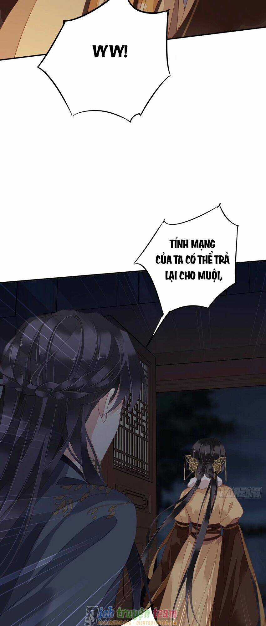 Quận Chúa Bất Tư Gia Chapter 89 trang 11