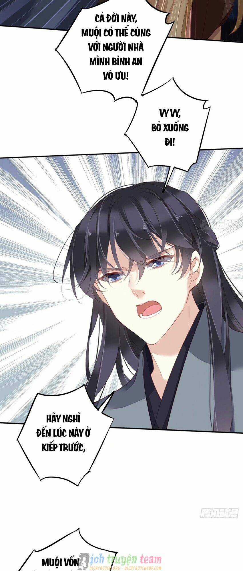 Quận Chúa Bất Tư Gia Chapter 89 trang 12