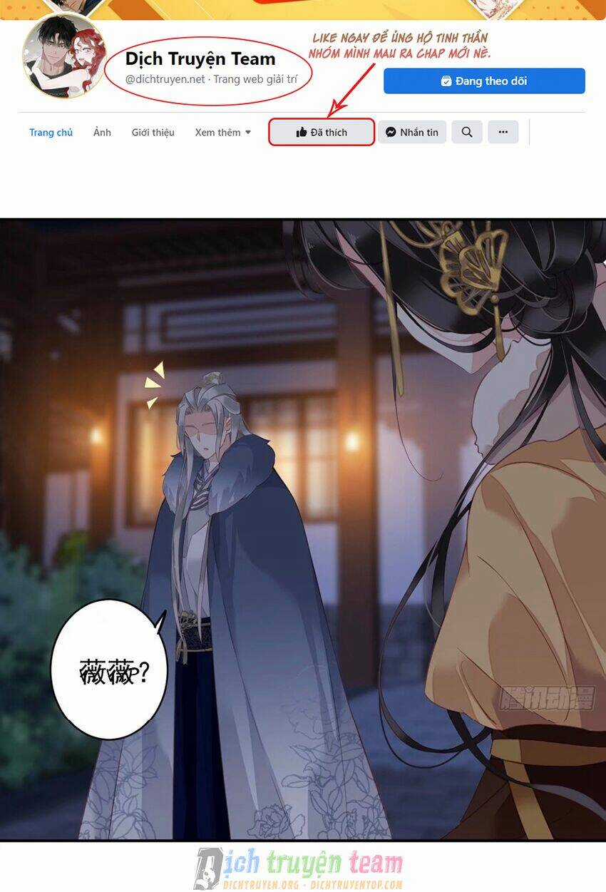 Quận Chúa Bất Tư Gia Chapter 89 trang 19