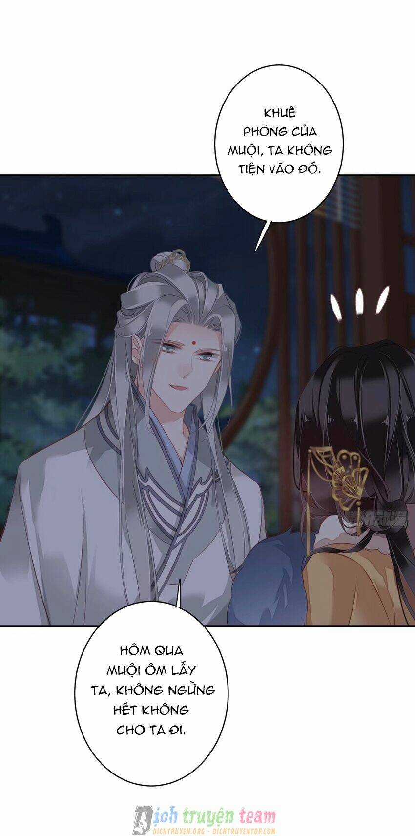 Quận Chúa Bất Tư Gia Chapter 89 trang 33