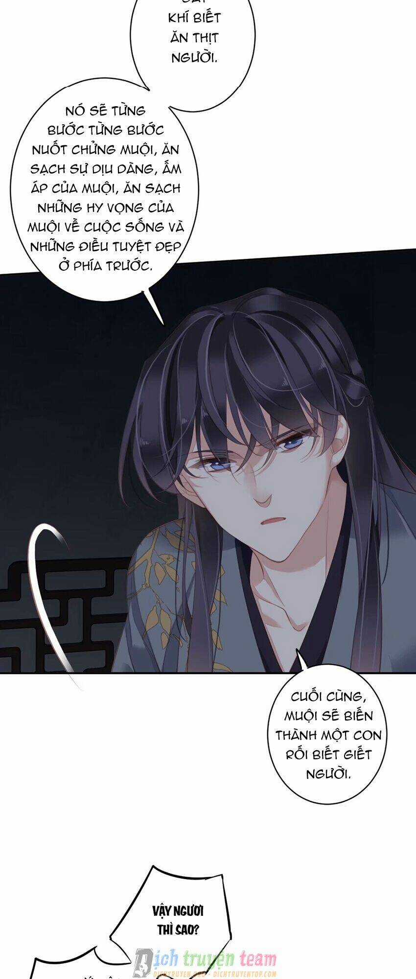 Quận Chúa Bất Tư Gia Chapter 89 trang 6