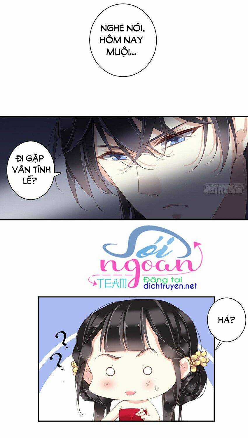 Quận Chúa Bất Tư Gia Chapter 9 trang 12