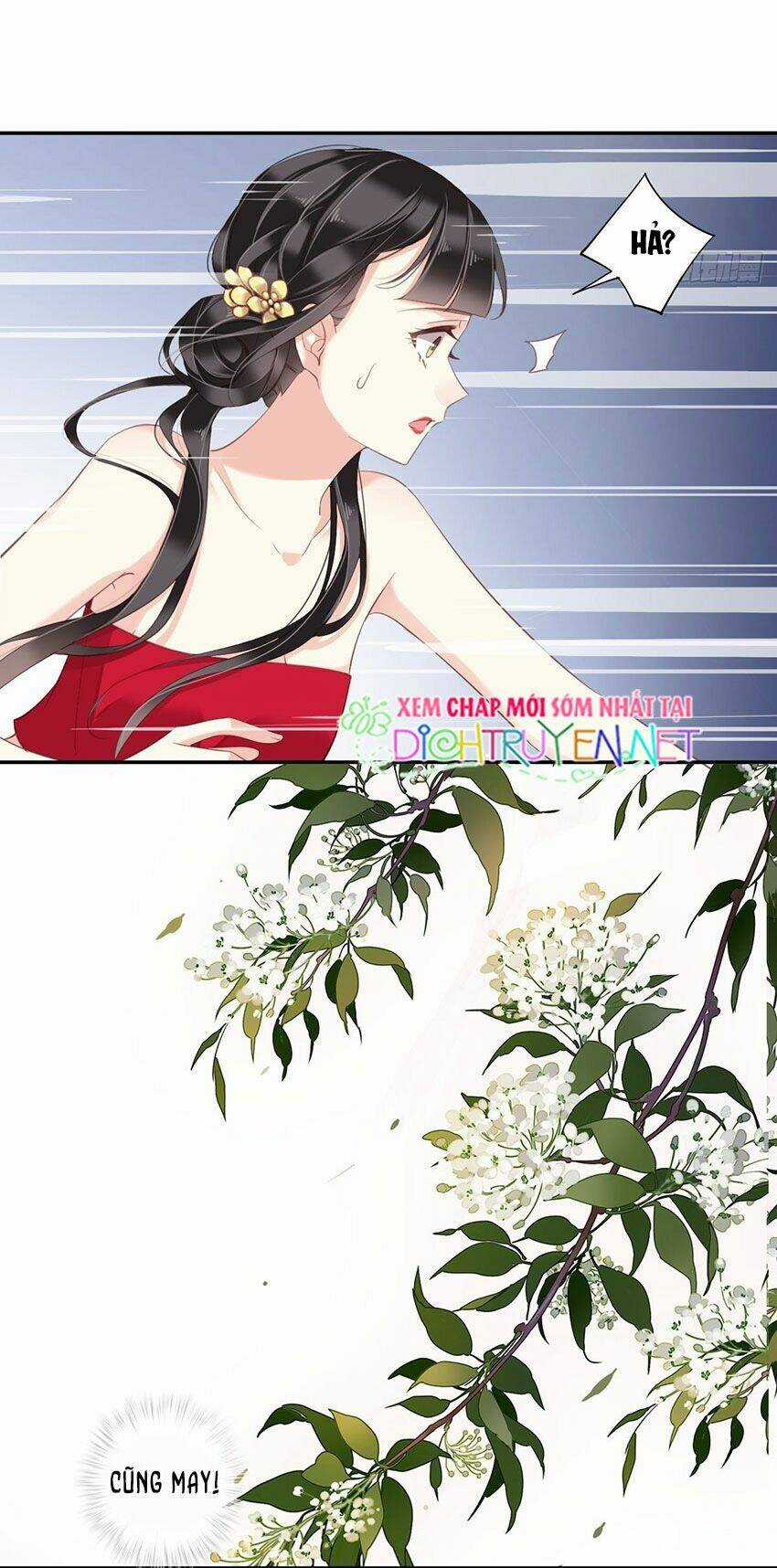 Quận Chúa Bất Tư Gia Chapter 9 trang 8