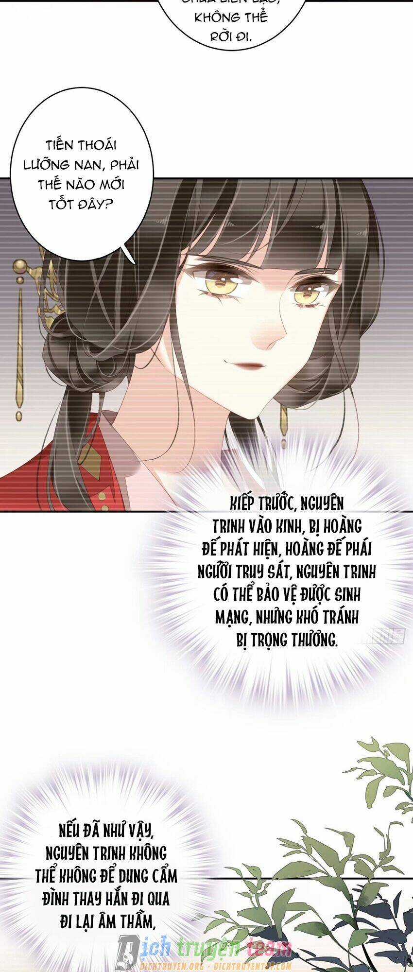 Quận Chúa Bất Tư Gia Chapter 90 trang 11