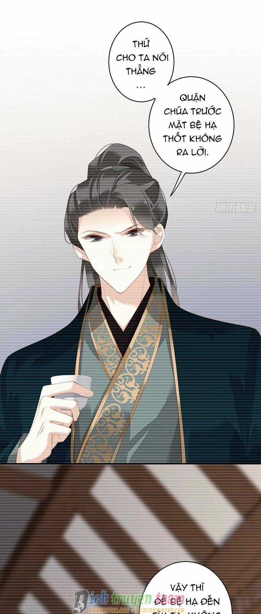 Quận Chúa Bất Tư Gia Chapter 90 trang 15