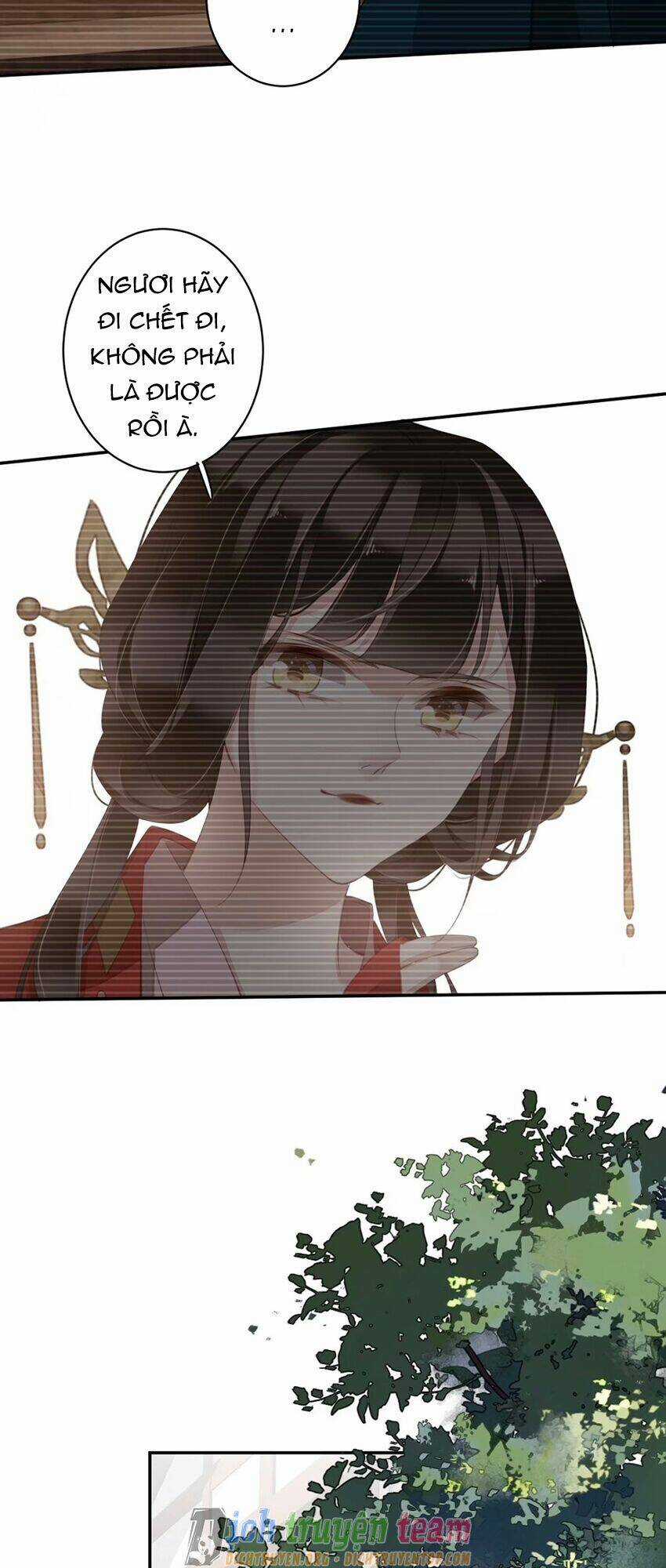 Quận Chúa Bất Tư Gia Chapter 90 trang 17